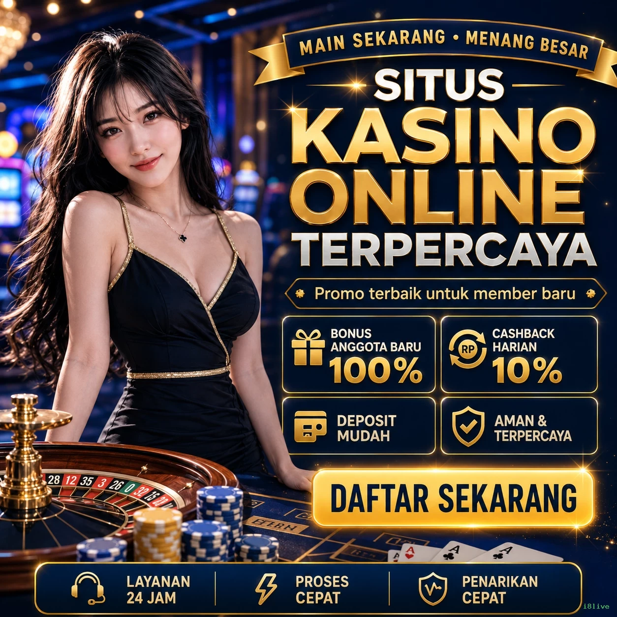 i8live Forum Pemain